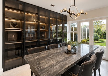Bars, Wine Rooms & Display Joinery