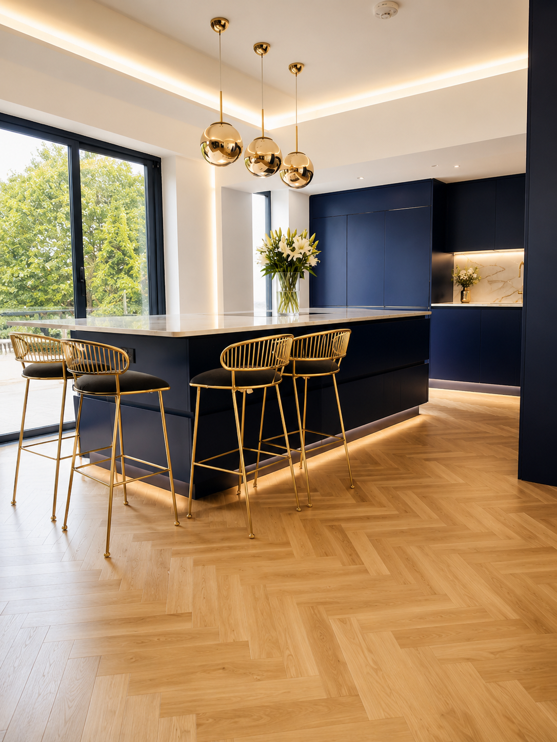 Hermon Hill – South Woodford, London