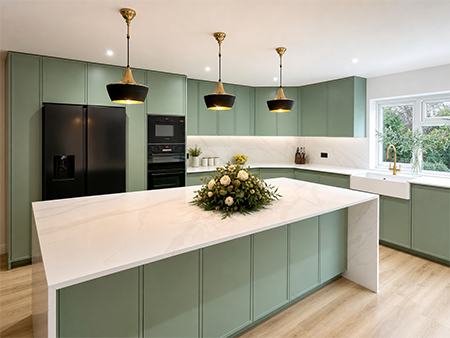 Contemporary Kitchens