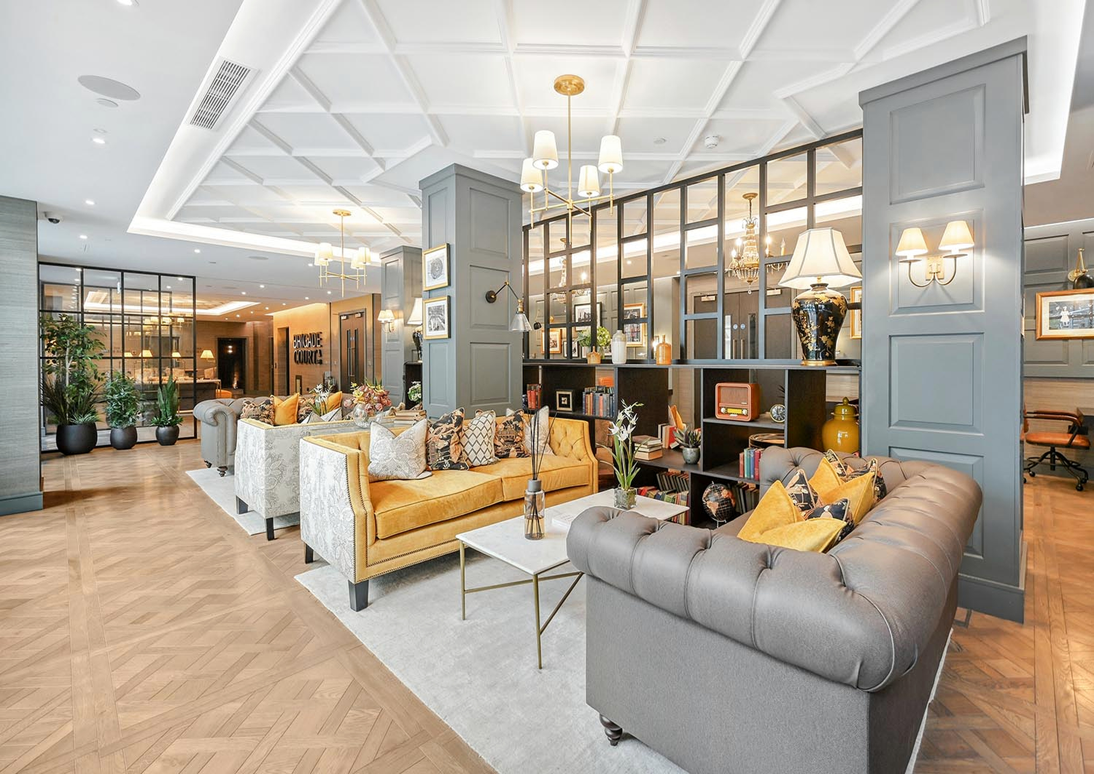 Brigade Court – Borough, London SE1