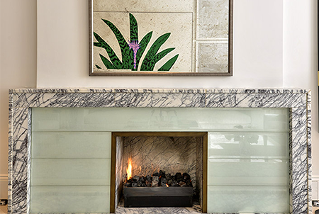 Fireplaces